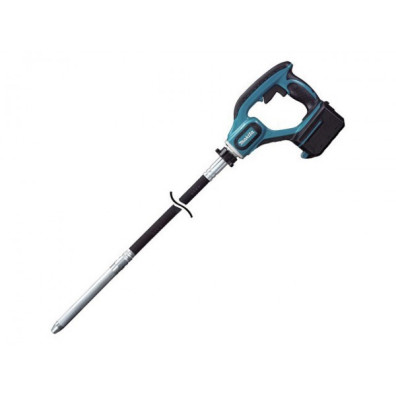 Аккум. вибратор глубинный MAKITA DVR450RFE в чем.