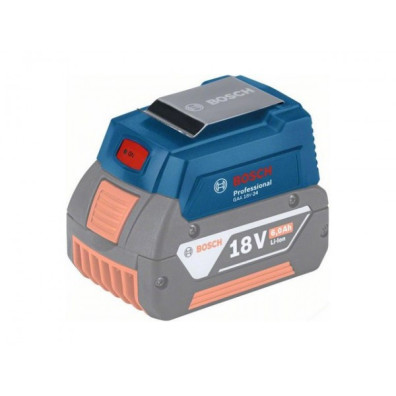 Адаптер USB BOSCH GAA 18V-24