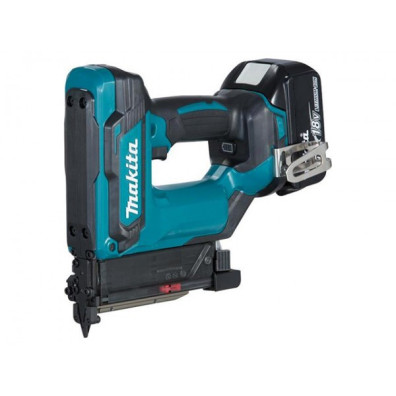 Аккум. гвоздезабиватель MAKITA DPT 353 RFE в чем. (18.0 В, 2 акк., 3 Ач., Li-Ion)