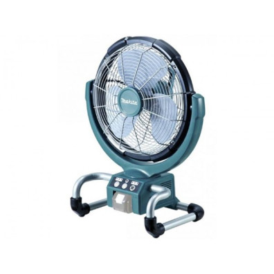 Аккум. вентилятор MAKITA DCF 300 Z в кор. (18 В, БЕЗ АККУМУЛЯТОРА)